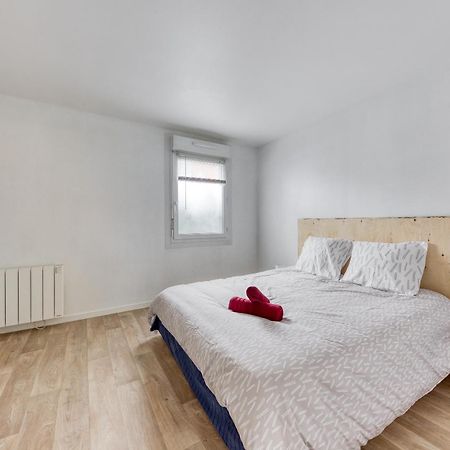 Appartement F2 Haut De Montreuil Montreuil (Seine-Saint-Denis) Exterior foto