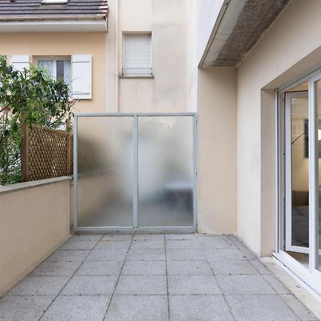 Appartement F2 Haut De Montreuil Montreuil (Seine-Saint-Denis) Exterior foto