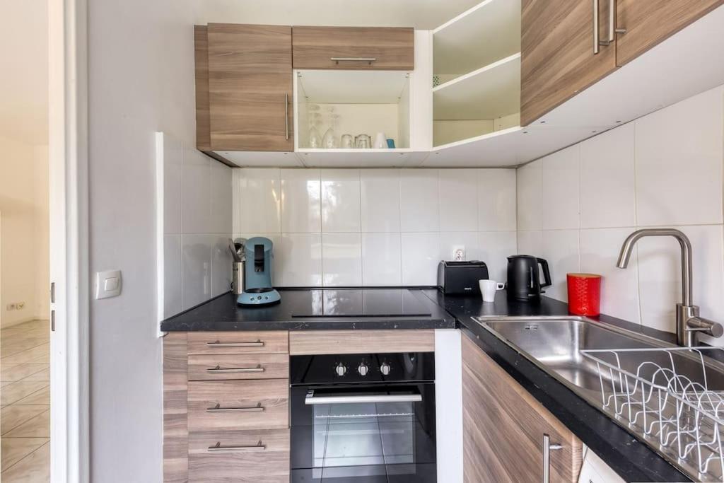 Appartement F2 Haut De Montreuil Montreuil (Seine-Saint-Denis) Exterior foto