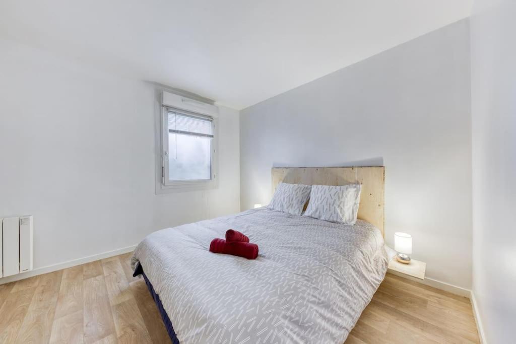Appartement F2 Haut De Montreuil Montreuil (Seine-Saint-Denis) Exterior foto