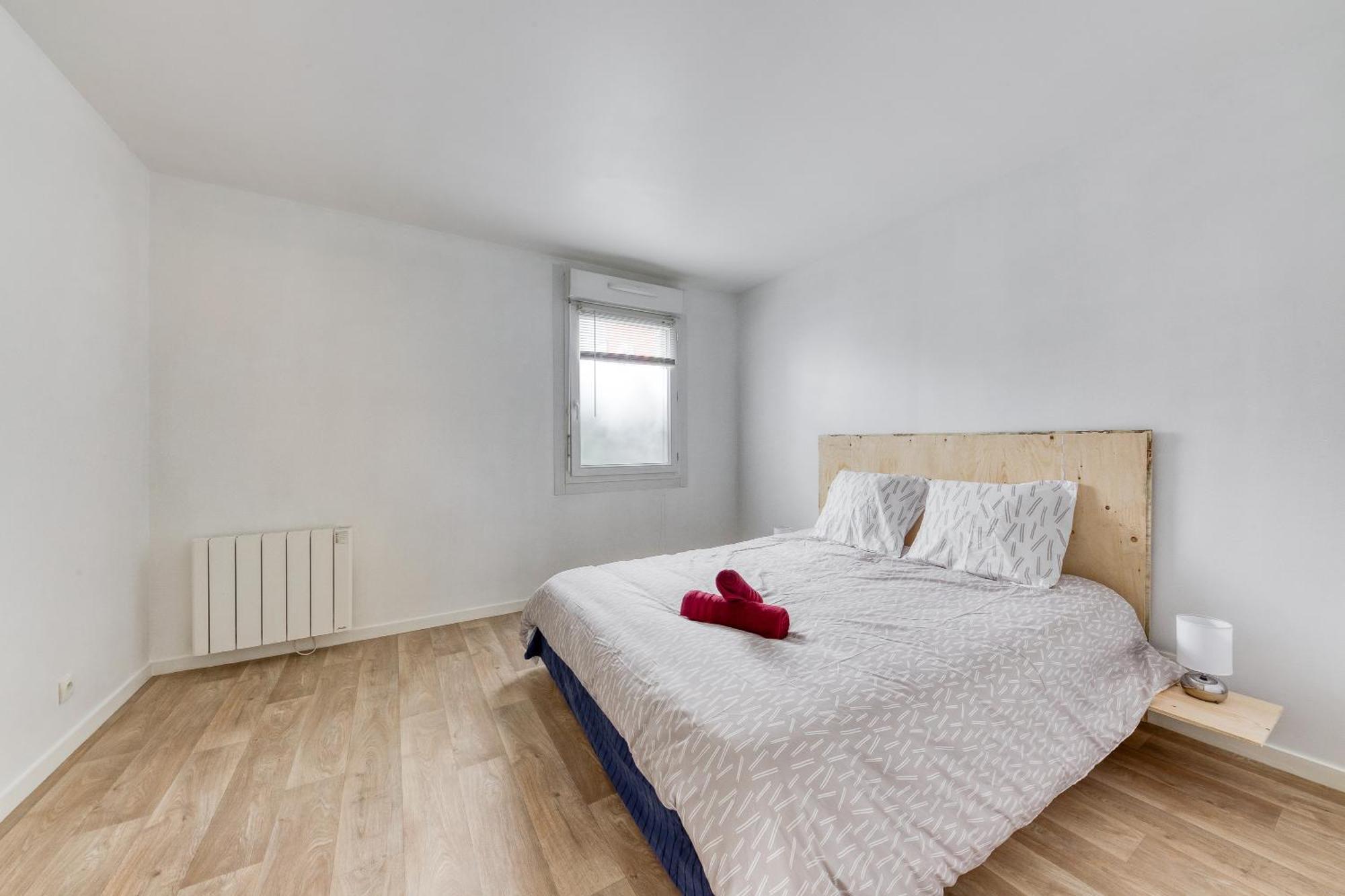 Appartement F2 Haut De Montreuil Montreuil (Seine-Saint-Denis) Exterior foto