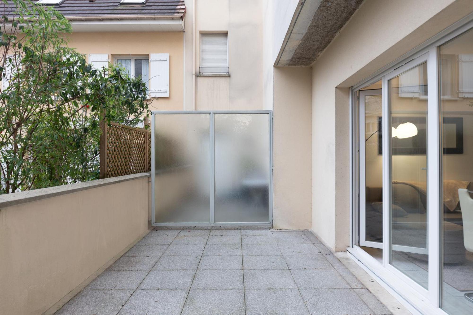 Appartement F2 Haut De Montreuil Montreuil (Seine-Saint-Denis) Exterior foto